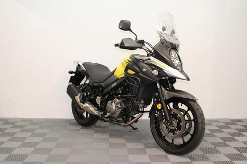 SUZUKI V-STROM DL 650 (bj 2018), Motoren, Motoren | Suzuki, Bedrijf, Overig, meer dan 35 kW, 2 cilinders