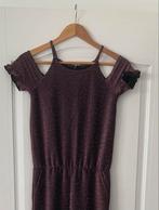 CoolCat Feest glitter Jumpsuit Maat 170-176, Ophalen of Verzenden, Zo goed als nieuw, Paars