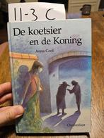 A. Cool - De koetsier en de koning, Boeken, Schoolboeken, Overige niveaus, Nederlands, Ophalen of Verzenden, Zo goed als nieuw