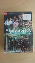 zevensprong, kinderserie, tv, dvd, NIEUW, Alle leeftijden, Kinderprogramma's en -films, Overige typen, Ophalen of Verzenden