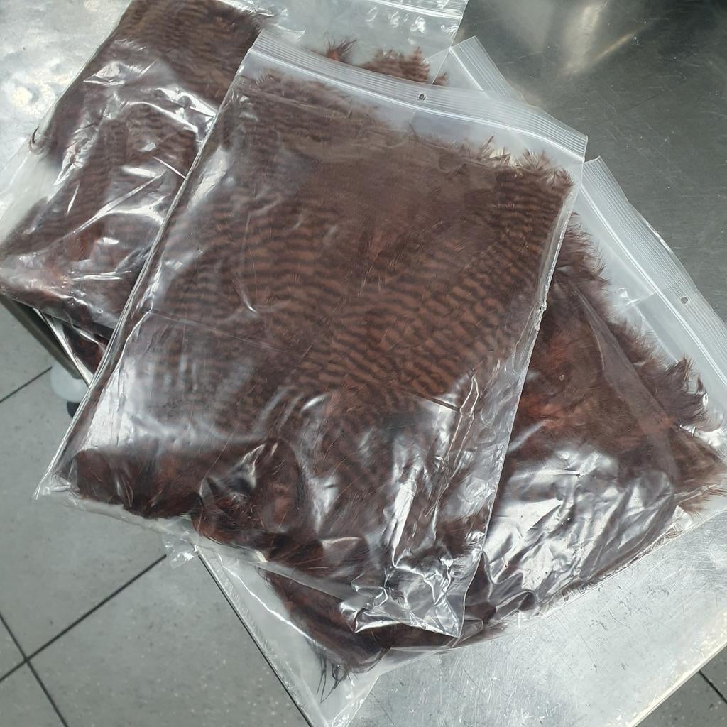 Soft Hackle Skin voor Vliegbinden, Watersport en Boten, Ophalen of Verzenden, Nieuw, Overige typen