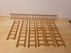Playmobil ladder  vakwerkhuis middeleeuwen, Kinderen en Baby's, Speelgoed | Playmobil, Ophalen of Verzenden, Gebruikt