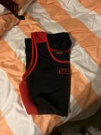 Powerlifting Singlet - Maat 2XL, Zwart, Overige maten, Ophalen of Verzenden, Sbd