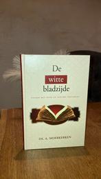 KR-1 Ds A Moerkerken - De witte bladzijde, Boeken, Ophalen of Verzenden, A. Moerkerken