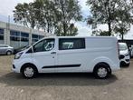 Ford Transit Custom 300 2.0 TDCI L2H1 Trend DC | Apple Carpl, Voorwielaandrijving, Euro 6, 4 cilinders, Traction-control