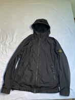 Stone Island Windbreaker Maat M, Ophalen of Verzenden, Gedragen, Maat 48/50 (M), Zwart