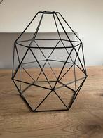 Ikea lampenkap, Ophalen, Zo goed als nieuw, Zwart, Rond