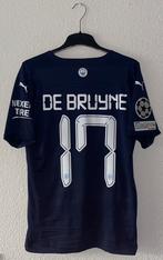 Match issued Manchester City shirts, Ophalen of Verzenden, Zo goed als nieuw, Buitenlandse clubs, Shirt