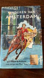 J.P. Schutten - Kinderen van Amsterdam, Non-fictie, J.P. Schutten, Ophalen of Verzenden, Zo goed als nieuw