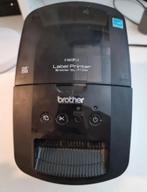 Nette Brother labelprinter QL710W WiFi, Computers en Software, Labelprinters, Ophalen of Verzenden, Zo goed als nieuw