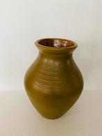 Grote keramiek vaas , jaren 70 Van Spanje Elst, Huis en Inrichting, Woonaccessoires | Vazen, Gebruikt, Overige kleuren, Van Spanje