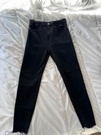 Stradivarius 1450 jeans, Kleding | Dames, Spijkerbroeken en Jeans, Zwart, Ophalen of Verzenden, Zo goed als nieuw, W30 - W32 (confectie 38/40)
