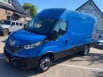 Iveco Daily 35C18HV 3.0 180PK LANG AUTOMAAT/CAMERA/CARPLAY, Auto's, Bestelauto's, Automaat, Achterwielaandrijving, Gebruikt, 4 cilinders