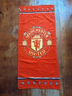 Manchester United handdoek strandlaken badlaken, Verzamelen, Ophalen of Verzenden, Zo goed als nieuw, Overige typen