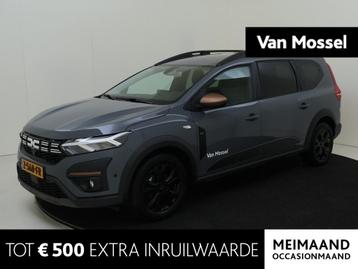 Dacia Jogger 1.0 TCe 100 Bi-Fuel Extreme 7p. | Pack media Na beschikbaar voor biedingen
