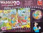 Wasgij Destiny puzzel nn2 €6,00, Ophalen of Verzenden, 500 t/m 1500 stukjes, Zo goed als nieuw, Legpuzzel