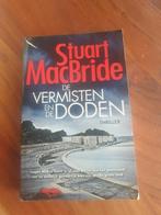 Stuart MacBride - De vermisten en de doden, Europa overig, Verzenden, Zo goed als nieuw, Stuart MacBride