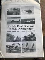 Lot foto's Karel Doorman en Marine Luchtvaartdienst, Foto, Ophalen of Verzenden, Zo goed als nieuw, 1940 tot 1960