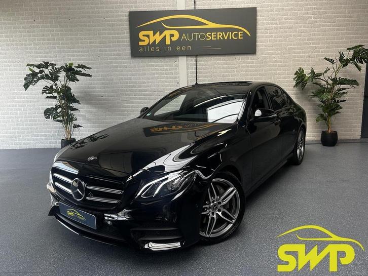 Mercedes-Benz E-klasse 200 Business Solution AMG | Navi | Sc, Auto's, Mercedes-Benz, Bedrijf, Te koop, E-Klasse, 360° camera, ABS