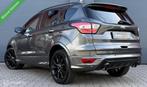 Ford Kuga 2.0 T 242PK Ecoboost Automaat ST Line Clima/Navi/C, Gebruikt, 750 kg, 4 cilinders, Met garantie (alle)