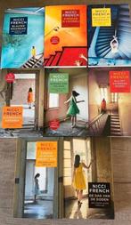 Nicci French - complete serie Frieda Klein, Ophalen