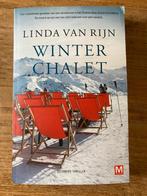 Linda van Rijn - Winter Chalet, Ophalen of Verzenden, Gelezen, Linda van Rijn