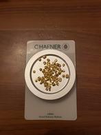 Goud | Chafner | Granulaat, Ophalen of Verzenden, Goud