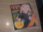 Popfoto Aug 1978 ABBA/ Blondie/ BZN, Ophalen of Verzenden, Gebruikt, Boek, Tijdschrift of Artikel