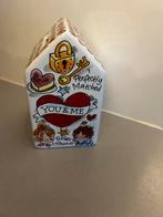 Blond Amsterdam spaarpot you&me, Verzamelen, Spaarpotten, Ophalen of Verzenden, Zo goed als nieuw, Steen, Aardewerk of Keramiek