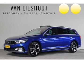 Volkswagen Passat Variant 1.5 TSI R-Line Business + NL-Auto! beschikbaar voor biedingen
