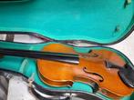 OUDE LARK 3/4 VIOOL IN ZWART KOFFER (Vintage)., Ophalen, Gebruikt, 3/4-viool, Viool