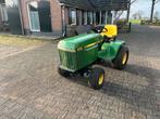 John Deere 430 diesel, Ophalen, Zo goed als nieuw, 120 cm of meer