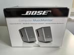 Bose Computer MusicMonitor 2.0 PC Speakers, Computers en Software, Pc speakers, Ophalen of Verzenden, Zo goed als nieuw, Bose