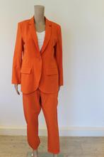 Banditas oranje pak maat M, Maat 38/40 (M), Kostuum of Pak, ., Banditas