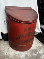 Zeer groot winkelblik, Arnhem, Verzamelen, Blikken, Ophalen, Gebruikt, Overige