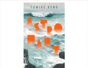 Astronaut Tomias Keno beschikbaar voor biedingen