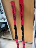 Fischer Ski's - 170cm, Sport en Fitness, 160 tot 180 cm, Ophalen of Verzenden, Carve, Skiën