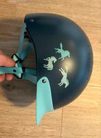Fouganza paardrij cap, Dieren en Toebehoren, Paardrijkleding, Ophalen of Verzenden, Zo goed als nieuw, Cap