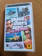 GTA - Vice city stories, Spelcomputers en Games, Games | Sony PlayStation Portable, Avontuur en Actie, Ophalen of Verzenden, Zo goed als nieuw