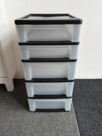 Ladenkastje kunststof, ideaal voor Lego!, Huis en Inrichting, Kasten | Ladekasten, Ophalen, Zo goed als nieuw, Minder dan 100 cm