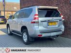 Toyota Land Cruiser 2.8 D-4D-F LX High Roof Window Van Achte, Auto's, Automaat, 12 maanden, Stof, Gebruikt