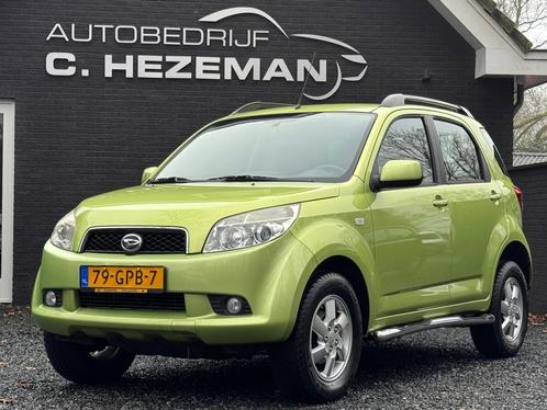 Daihatsu Terios 1.5-16v Explore 2WD Perfecte Auto Airco MF s, Auto's, Daihatsu, Bedrijf, Te koop, Terios, ABS, Airbags, Airconditioning