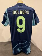 Dolberg gesigneerd Ajax uitshirt met videobewijs, Ophalen of Verzenden, Nieuw