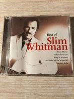 Slim Whitman - best of, Ophalen of Verzenden