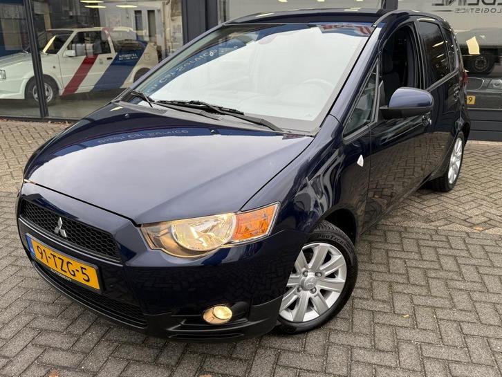 Mitsubishi Colt 1.3 Edition Two, Auto's, Mitsubishi, Bedrijf, Colt, ABS, Airbags, Airconditioning, Cruise Control, Elektrische buitenspiegels