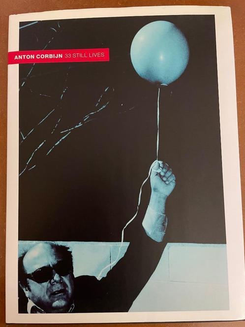 Anton Corbijn   33 Still lives, Boeken, Kunst en Cultuur | Fotografie en Design, Zo goed als nieuw, Fotografen, Ophalen