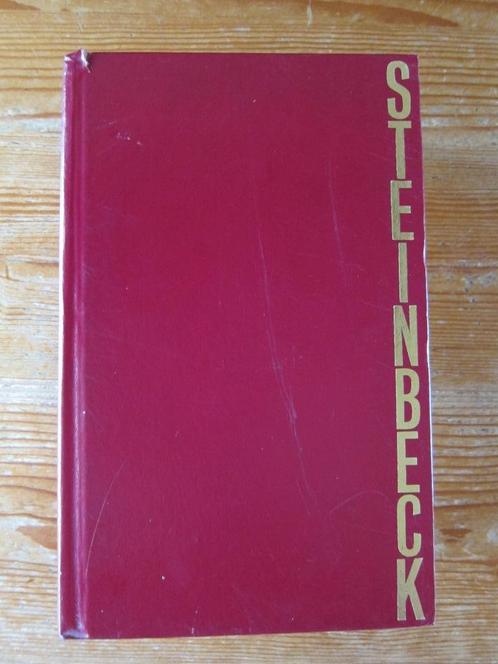 John Steinbeck 5 Novels - Heinemann, 1976 Octopus, Boeken, Literatuur, Zo goed als nieuw, Ophalen of Verzenden