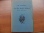 Hengelsport, Jan Schreiner: De pen duikt weg, eerste druk, Boeken, Ophalen of Verzenden, Gelezen, Watersport en Hengelsport