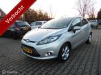 Ford Fiesta 1.25 5DRS AIRCO ELL PAK LMV, Voorwielaandrijving, Parkeersensor, Stof, 82 pk