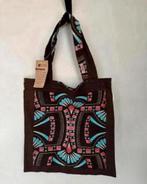 Katoenen Bohemian India tas, Sieraden, Tassen en Uiterlijk, Tassen | Damestassen, Ophalen of Verzenden, Nieuw, Bruin
